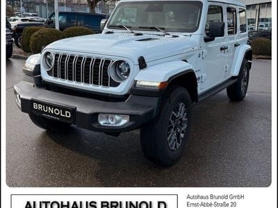 Jeep Wrangler Unlimited