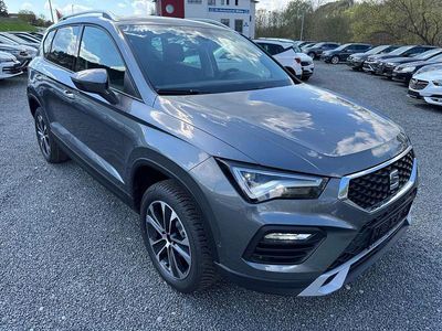 Neu Seat Ateca 150 PS (110 kW) 2026 Grau SUV