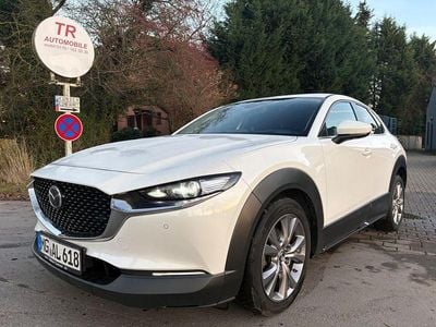 Second-hand Mazda CX-30 Selection 116 CP (85 kW) 2019 Alb SUV