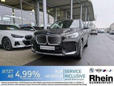 Gebraucht BMW iX1 Performance 230 kW (313 PS) 2023 Schwarz uni SUV