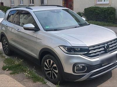 VW T-Cross