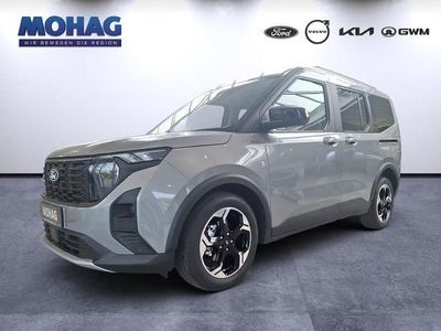 Neu Ford Tourneo Courier Active 125 PS (91 kW) 2026 Grau Van / Kleinbus