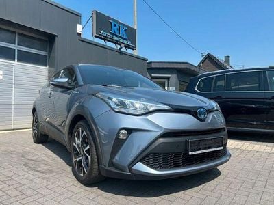 Gebraucht Toyota C-HR Lounge 170 PS (125 kW) 2020 Grau SUV