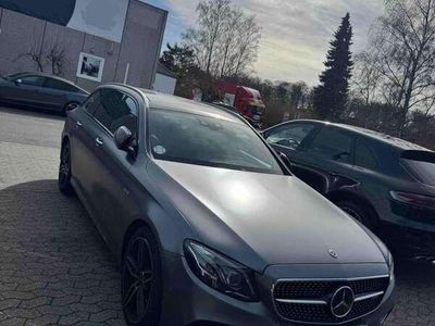 Mercedes E43 AMG