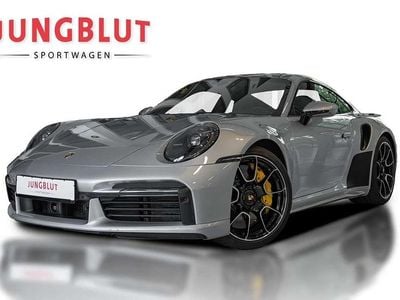 Porsche 911 Turbo S