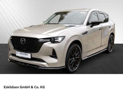 Metallic Gebraucht 2023 Mazda CX-60 Homura-Line SUV | 42.930 € (Guter Preis)