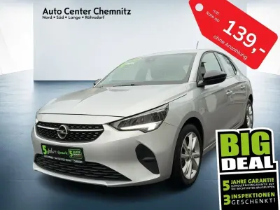 Second-hand Opel Corsa Elegance 101 CP (74 kW) 2023 Argintiu Hatchback