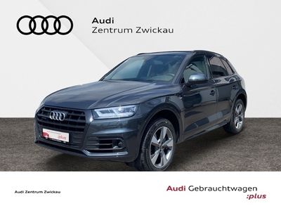 gebraucht Audi Q5 40 TDI quattro S-line