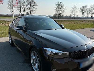 Gebraucht BMW 328 Gran Turismo 245 PS (180 kW) 2013 Schwarz Limousine