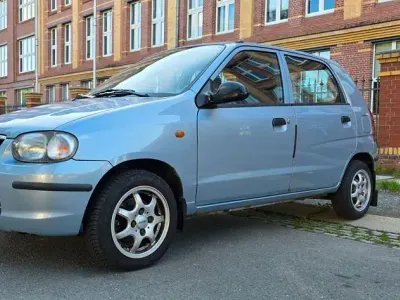 Gebraucht Suzuki Alto