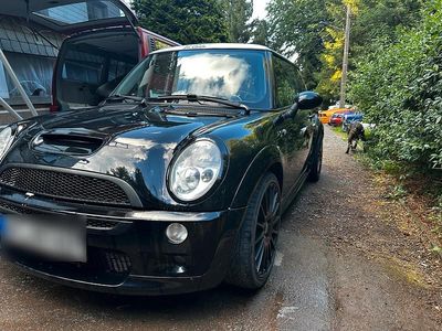 Gebraucht Mini John Cooper Works Coupé 116 PS (85 kW) 2001 Schwarz Coupé