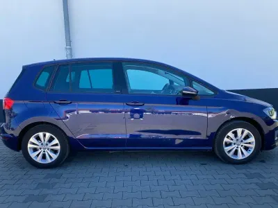 Brugt VW Golf VII Allstar 86 HK (63 kW) 2017 Blå Sedan
