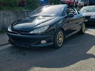Peugeot 206 CC