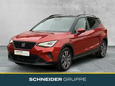 Gebraucht Seat Arona Style 116 PS (85 kW) 2024 Rot SUV