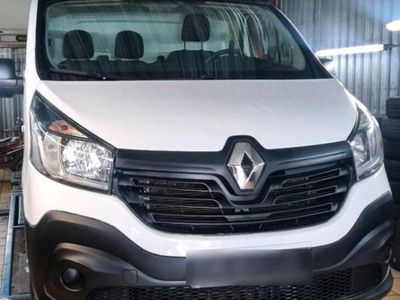 gebraucht Renault Trafic 