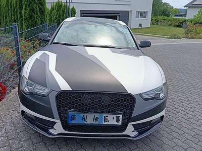 Audi A5 Sportback
