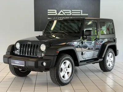Gebraucht Jeep Wrangler