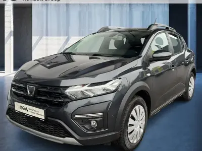 Brugt Dacia Sandero Comfort 91 HK (66 kW) 2022 Grå Sedan