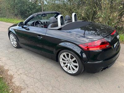 Audi TT Roadster