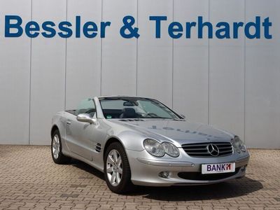 Mercedes SL500