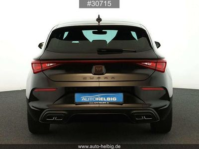 Gebraucht Cupra Leon 150 PS (110 kW) 2023 Schwarz Limousine