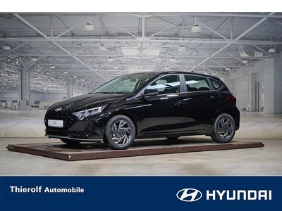 Neu Hyundai i20 Trend 90 PS (66 kW) 2026 Phantom black Kleinwagen