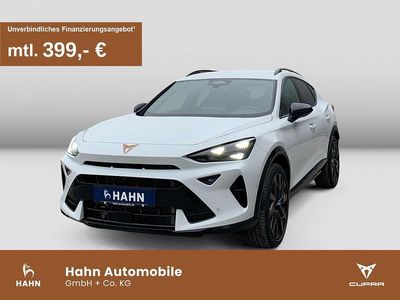 Glacial weiß metallic Neu 2026 Cupra Formentor VZ SUV | 44.880 € (Fairer Preis)