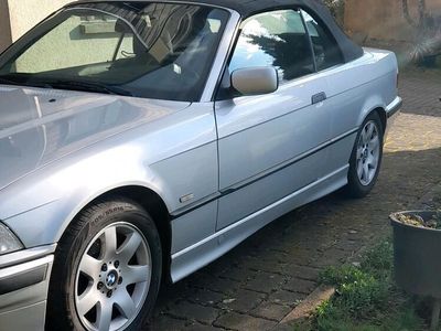 gebraucht BMW 318 Cabriolet 