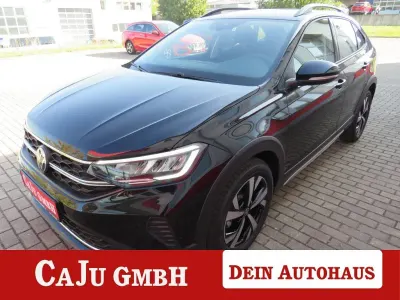 Neu VW Taigo 116 PS (85 kW) 2026 Schwarz SUV