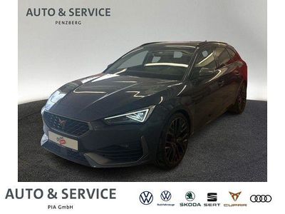 Gebraucht Cupra Leon VZ 310 PS (228 kW) 2024 Grau Limousine
