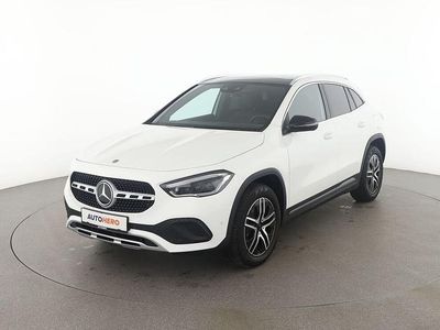 Weiß Gebraucht 2023 Mercedes GLA180 Progressive SUV | 33.130 € (Fairer Preis)