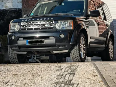 Gebraucht Land Rover Discovery 4