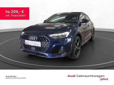 Second-hand Audi A1 Basis 116 CP (85 kW) 2025 Albastru SUV