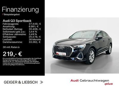 Audi Q3 Sportback