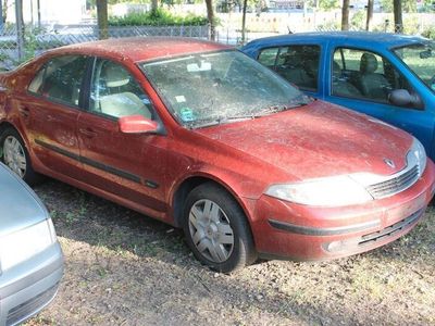 Renault Laguna II