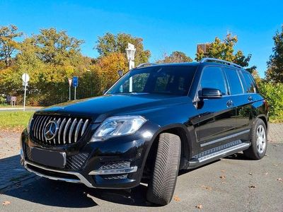 Mercedes GLK250