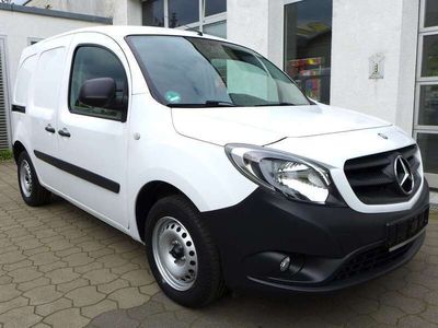 gebraucht Mercedes Citan 108 CDI lang Klima AHK 42Tkm I.Hand