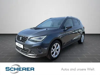 Używany Seat Arona FR 150 KM (110 kW) 2023 Szary SUV