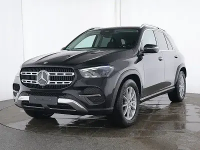 Używany Mercedes GLE450 AMG 367 KM (269 kW) 2025 Czarny SUV