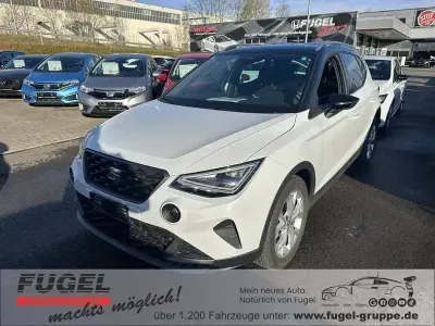 Second-hand Seat Arona FR-Line 95 CP (69 kW) 2025 Alb SUV