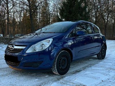Gebraucht 2007 Opel Corsa Limousine | 3.290 € (Fairer Preis)
