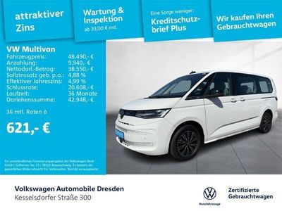 Weiß Gebraucht 2023 VW T7 Basis Van | 48.790 € (Fairer Preis)