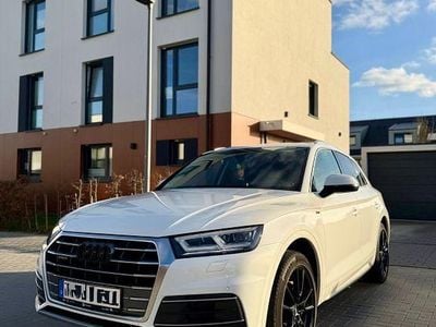 Gebraucht Audi Q5 Sport 190 PS (139 kW) 2018 Weiß SUV