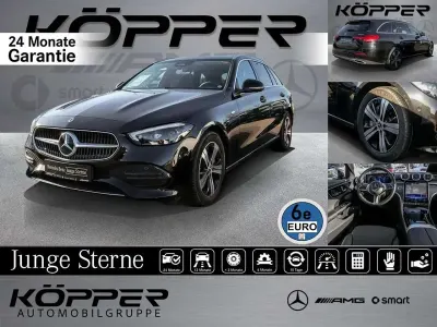 Gebraucht Mercedes C300e
