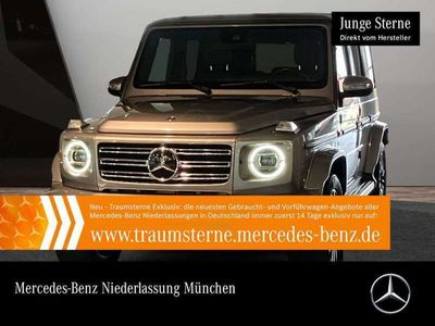 Mercedes G500