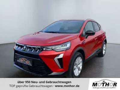 Neu Mitsubishi ASX Plus 140 PS (102 kW) 2025 Aurorarot SUV