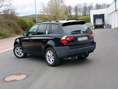Gebraucht BMW X3 150 PS (110 kW) 2006 Schwarz SUV
