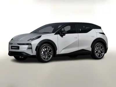 Neu Zeekr X Privilege AWD 364 kW (496 PS) 2026 Weiss SUV