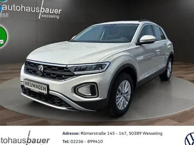 Usata VW T-Roc Life 116 CV (85 kW) 2025 Grigio SUV