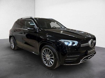 Gebraucht Mercedes GLE350 AMG line 194 PS (142 kW) 2023 Schwarz SUV